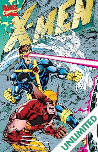 X-Men (1991-2001) #1
